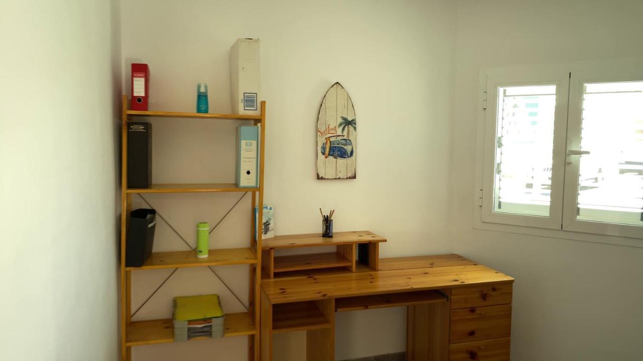 Casa Carmen Lejlighed Pozo Izquierdo Eksteriør billede
