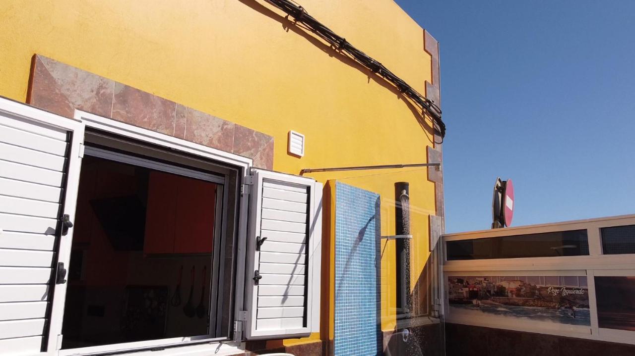 Casa Carmen Lejlighed Pozo Izquierdo Eksteriør billede