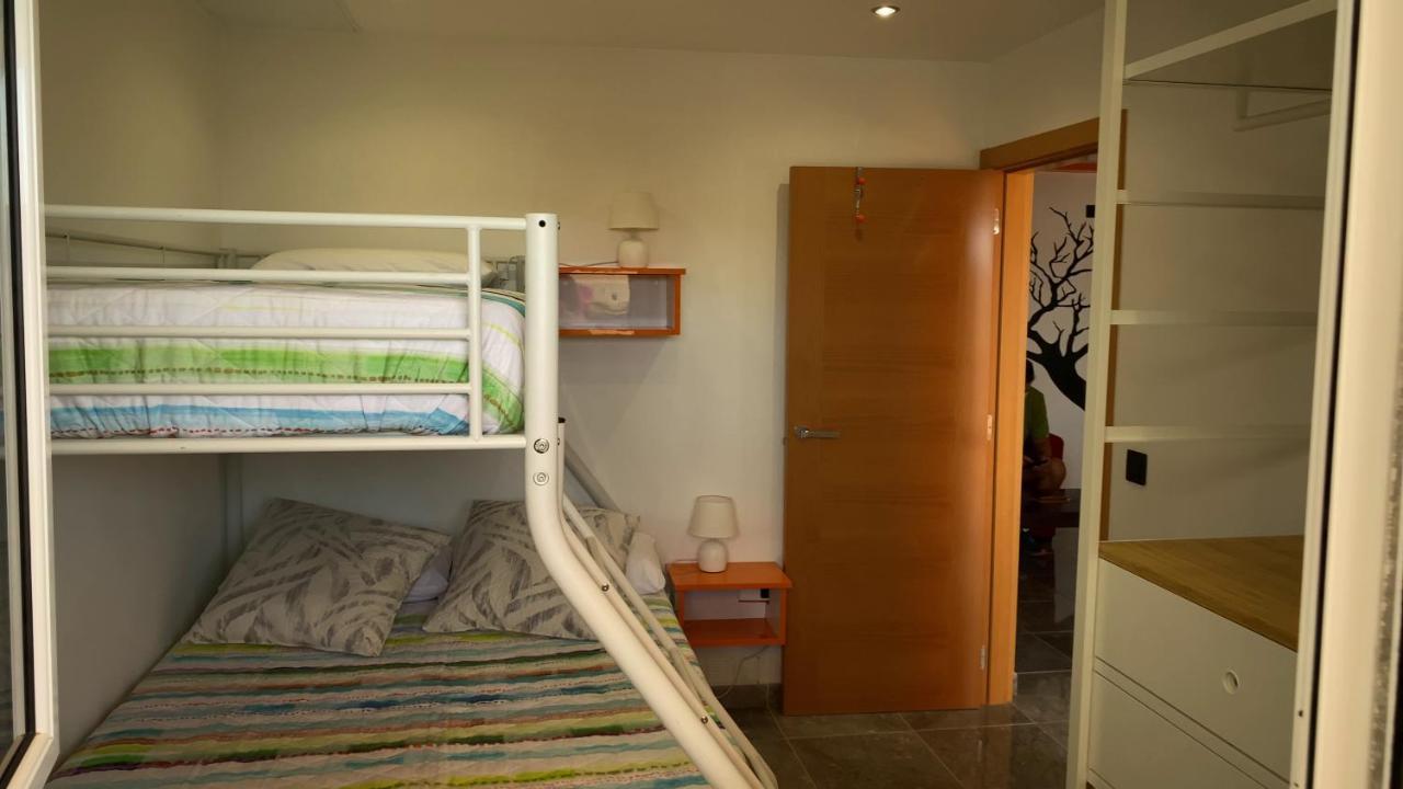 Casa Carmen Lejlighed Pozo Izquierdo Eksteriør billede
