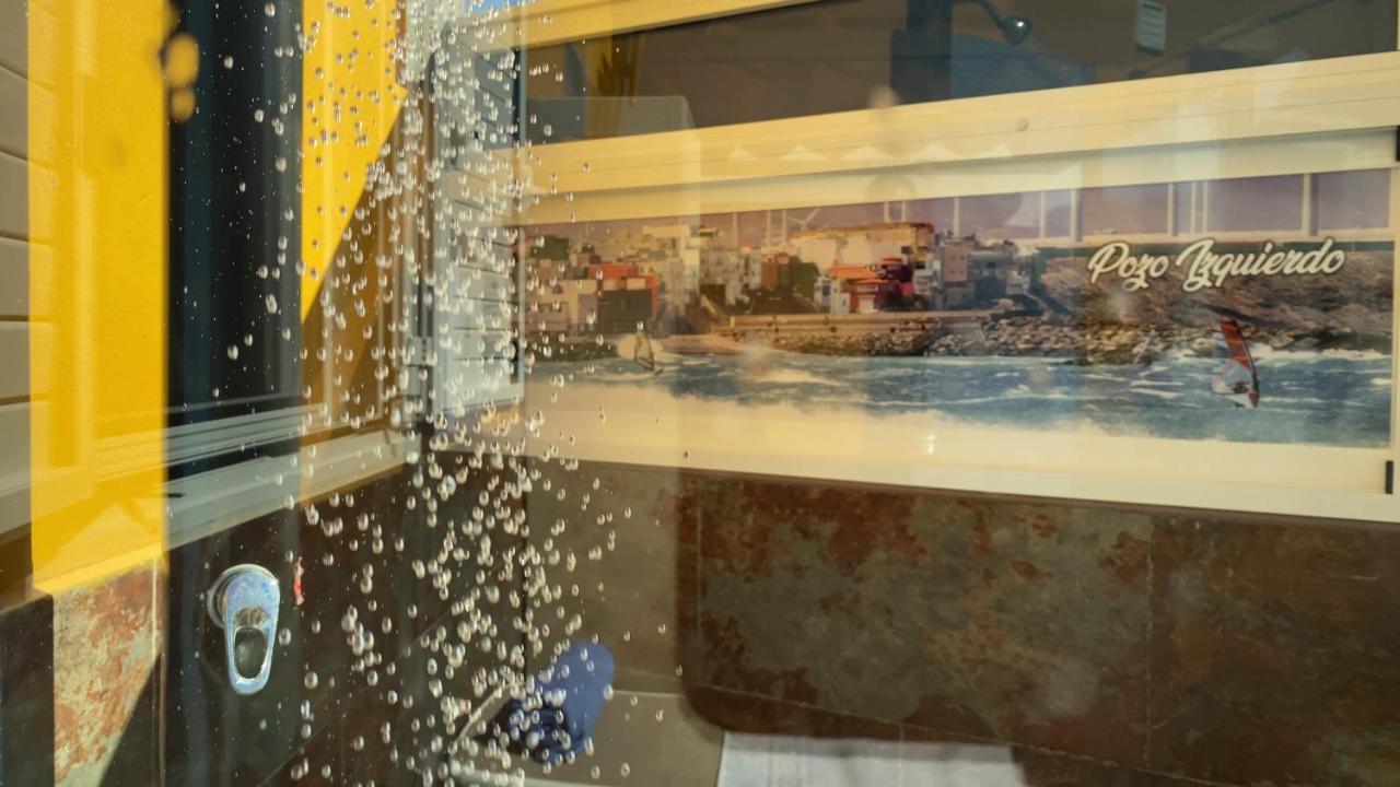 Casa Carmen Lejlighed Pozo Izquierdo Eksteriør billede